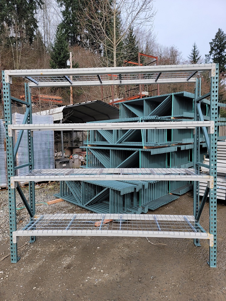 Special with 4 shelves